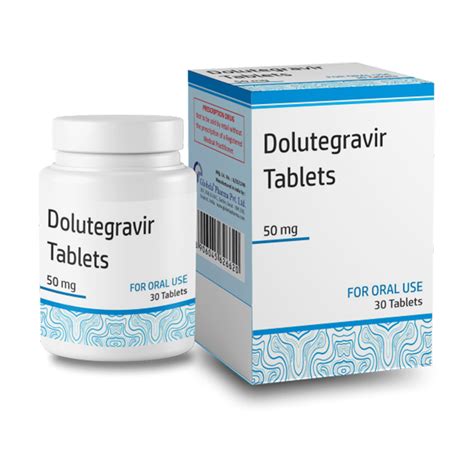 Dolutegravir